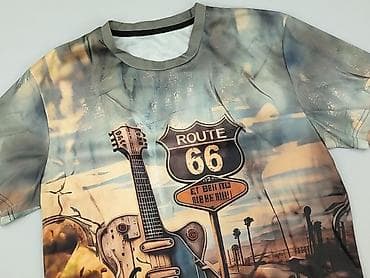 ROUTE 66, Koszulka dla mężczyzn, rozmiar M