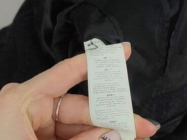 koszulka barcelony z napisem: Reserved, Płaszcz dla mężczyzn, 3XL — 5