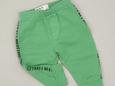 bluza barcelony dla dziecka: Sweatpants, 5.10.15, 0-3 months, condition - Perfect — 1