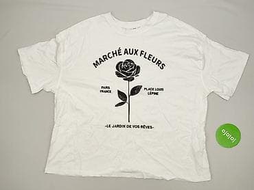 psg 2122: T-shirt damski, rozmiar 2XL — 2