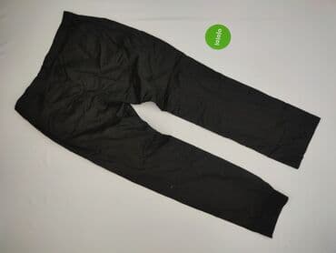 czarne jeansy męskie reserved: Reserved, Chinosy dla mężczyzn, rozmiar 3XL — 3