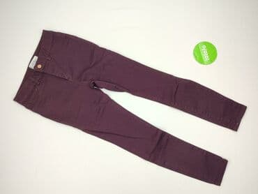 jeansy czerwone damskie: New Look, Jeansy damskie, rozmiar M — 2