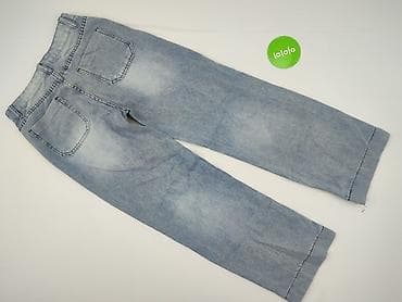 spodnie hellow kity: Jeansy damskie, rozmiar S — 3