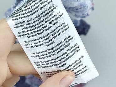 4f bluzki: Janina, Bluzka damska, rozmiar 4XL — 6