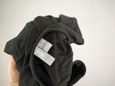 bluzki z gumka na dole plus size: Asos, Top damski, rozmiar S — 6