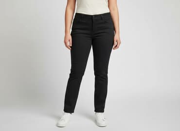 buty zimowe lv: Jeansy damskie, rozmiar XL — 8