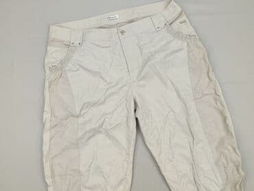 latynka spodnie dresowe: Spodnie 3/4 damskie, rozmiar 3XL — 1