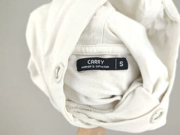 bluzy hip hop damskie: Carry, Bluza z kapturem damska, rozmiar S — 4