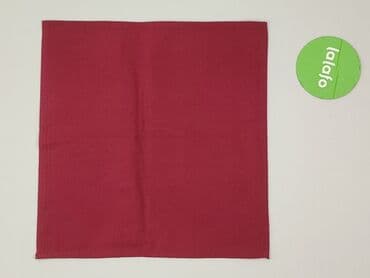 reczniki: Serwetka 40 x 40, kolor - Bordowy, stan - Idealny — 2