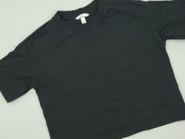 pull and bear oversized t shirty: H&M, T-shirt damski, rozmiar S — 1