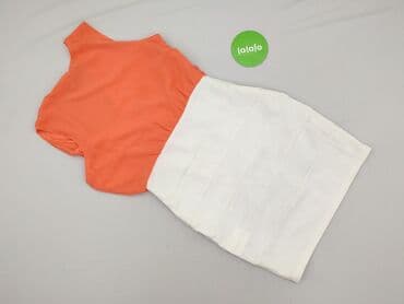 sukienki pomarańczowa na wesele: Amisu, Sukienka damska, rozmiar M — 3