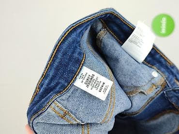 apt jeans: H&M, Jeansy damskie, rozmiar S — 4