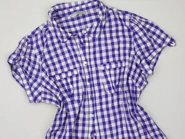 koszulka z jamnikiem reserved: Tu, Koszula damska, M — 1