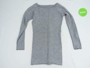 oversized t shirty basic: Tunika damska, rozmiar S — 2