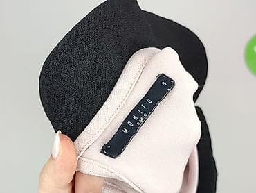 bluza niebieska pull and bear: Mohito, Bluzka damska, rozmiar S — 4