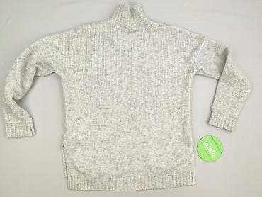sweter merino: Golf damski, rozmiar XS — 4