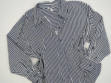 hm koszula niebieska: H&M, Koszula damska, rozmiar XL — 1