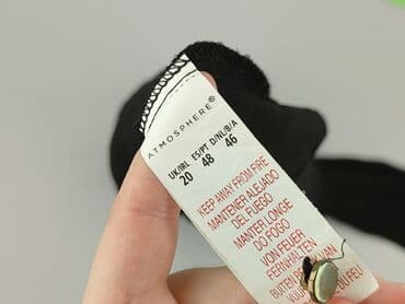 bluzki moko 46: Atmosphere, Koszula damska, rozmiar 4XL — 4