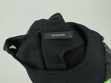 rainbow high bluza: Reserved, Bluzka damska, rozmiar L — 5