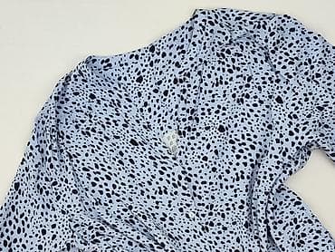 bluzki chabrowa: Bluzka damska, rozmiar 3XL — 1