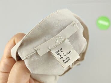 koszula z krótkim rękawem damska h m: H&M, Bluzka damska, rozmiar S — 4