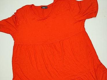 Janina, Sukienka damska, rozmiar 4XL