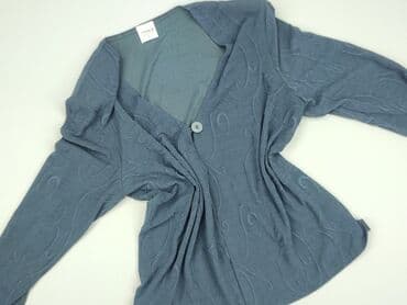 bluzki pod marynarkę plus size: Women's blouse, size 3XL (EU 46) — 1
