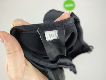 duże rozmiary ekskluzywne sukienki plus size: Sukienka damska, rozmiar L — 4