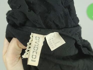 hm bluzki z krótkim rękawem: H&M Divided, Bluzka damska, rozmiar S — 4