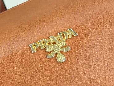 złoty pasek do sukienki h: Handbag, Prada, condition - Very good — 5