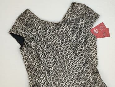 sukienki eleganckie plus size: Sukienka damska, rozmiar XL — 2