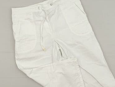 spódnice dresowe allegro: Classic, 3/4 Trousers for women, size L (EU 40) — 1