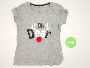 koszulka c a: Esmara, T-shirt damski, rozmiar L — 2