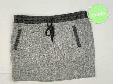 Women: Sinsay, Women`s skirt, size L (EU 40) — 2