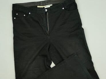 Jeansy damskie, rozmiar XL