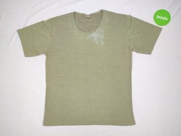koszulka z pagonami: T-shirt damski, rozmiar XL — 2