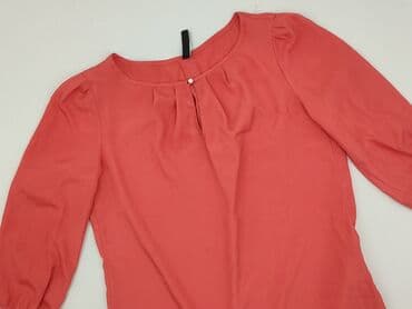 pomarańczowa marynarka mohito: Flame, Bluzka damska, rozmiar M — 1