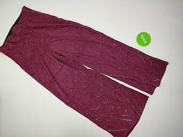 shein shorty: Shein, Spodnie materiałowe damskie, rozmiar XL — 2