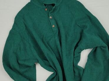 wełniany sweter: Hessnatur, Sweter for men, size XL — 1