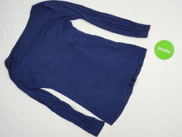 sweter patchwork: Women`s cardigan, M — 3