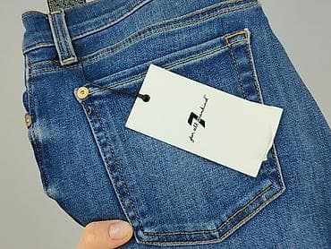 q jeans: 7 for all mankind, Jeansy damskie, rozmiar S — 6