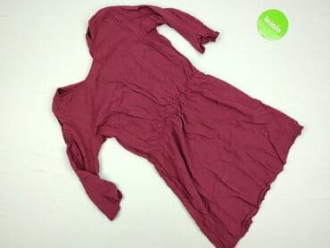 sukienki czerwone dopasowane: H&M, Sukienka damska, rozmiar M — 2