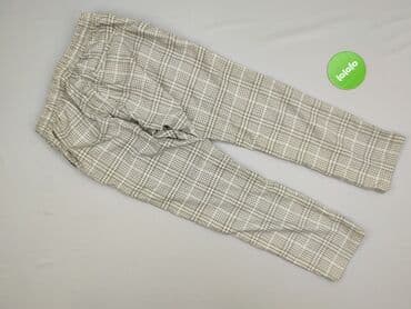 Women: Topman, Material trousers for women, size M (EU 38) — 3