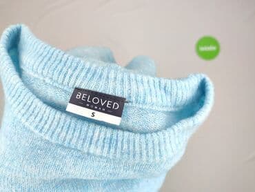 sukienka sweterkowa plus size: Beloved, Women`s dress, size S — 5