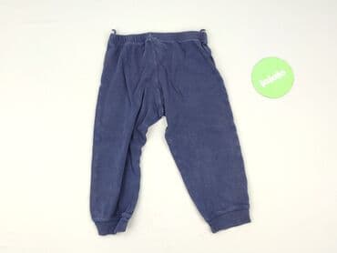 top z koronką sinsay: Sweatpants, H&M, 3-4 years, 104, condition - Perfect — 3