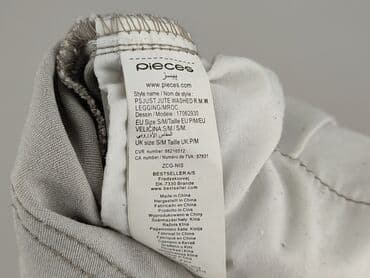 łatka na spodnie: Pieces, Jeansy damskie, rozmiar S — 5