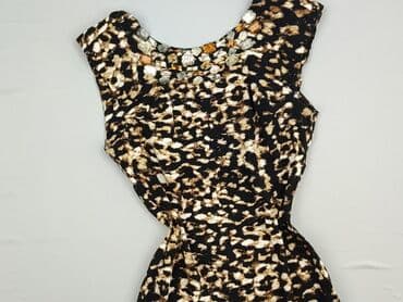 jakie rajstopy do srebrnej sukienki: H&M, Women`s dress, size M (EU 38) — 1