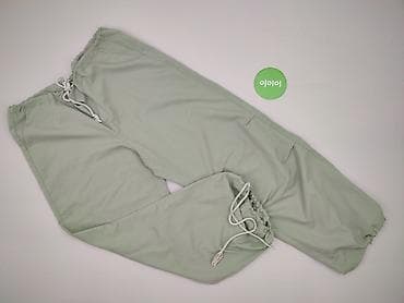 greenpoint bluzy: Shein, Spodnie dresowe damskie, rozmiar M — 2