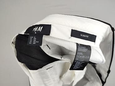 sweter lee: H&M, Spodnie dla mężczyzn, rozmiar 3XL — 4