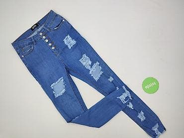 pull jeans: MISSPAP, Jeansy damskie, rozmiar S — 2